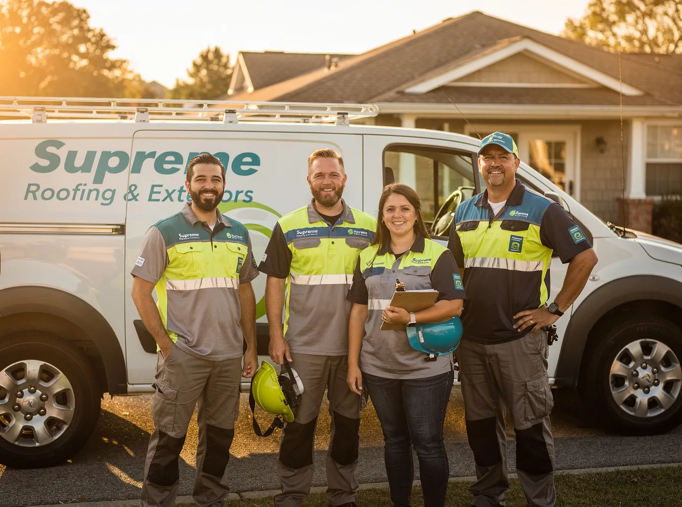 Roof Replacement company in Carson, VA